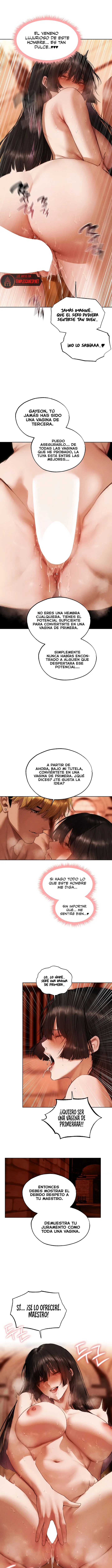 Cazador de Milfs de Otro Mundo Capitulo 129 página 8