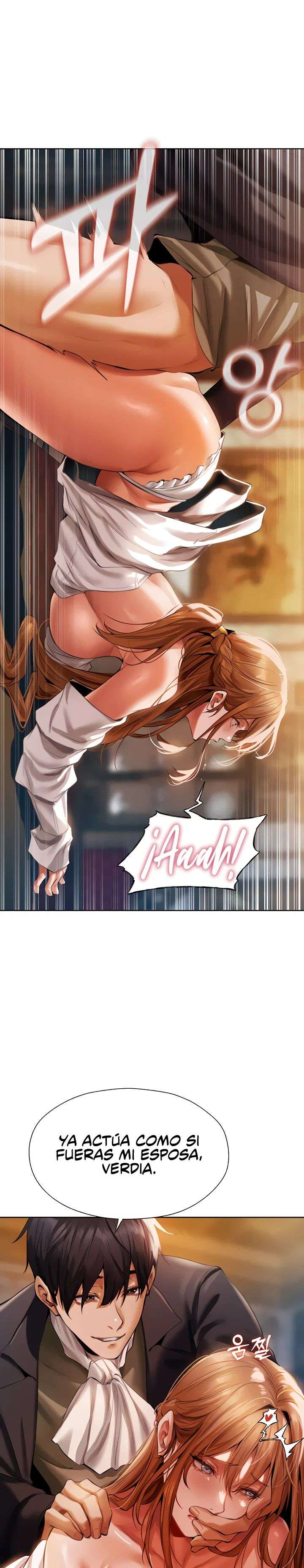 Cazador de Milfs de Otro Mundo Capitulo 13 página 14