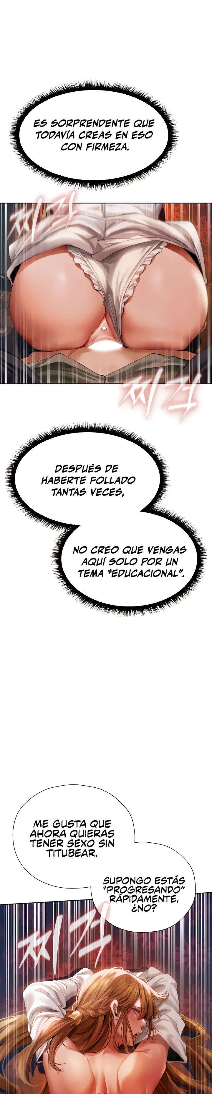 Cazador de Milfs de Otro Mundo Capitulo 13 página 16