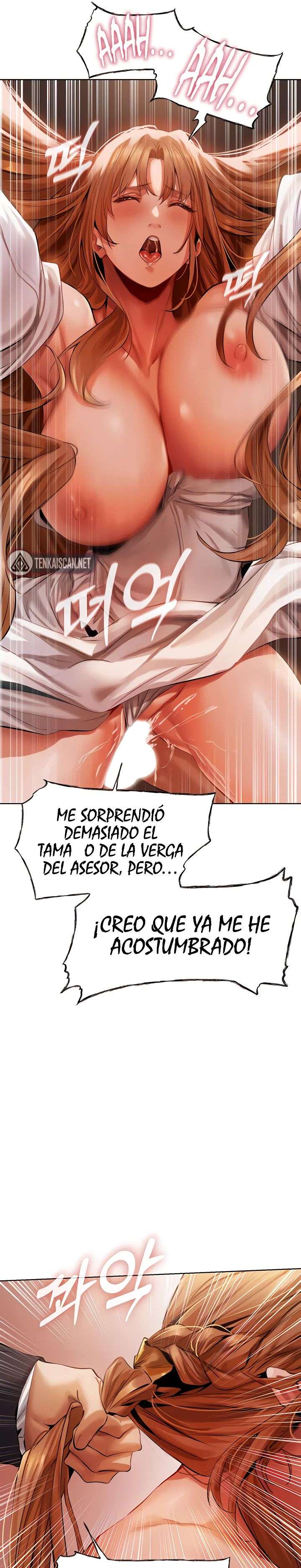 Cazador de Milfs de Otro Mundo Capitulo 13 página 18