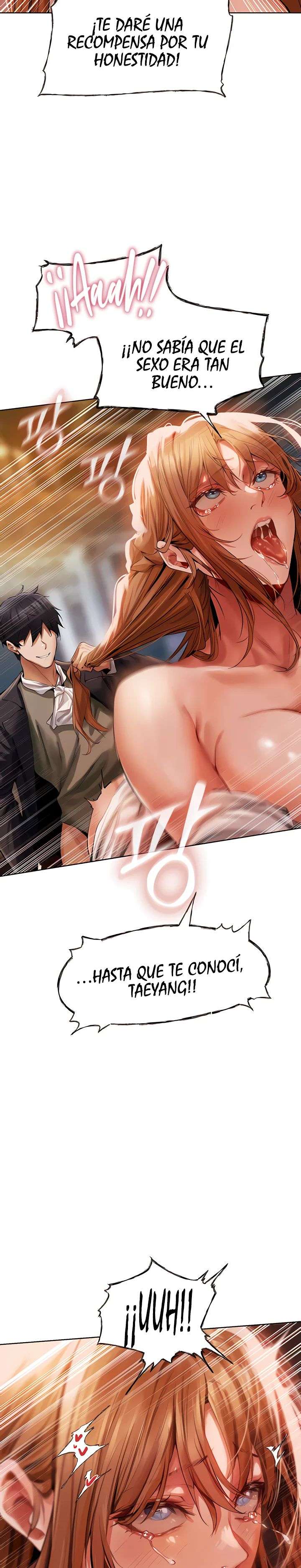 Cazador de Milfs de Otro Mundo Capitulo 13 página 19