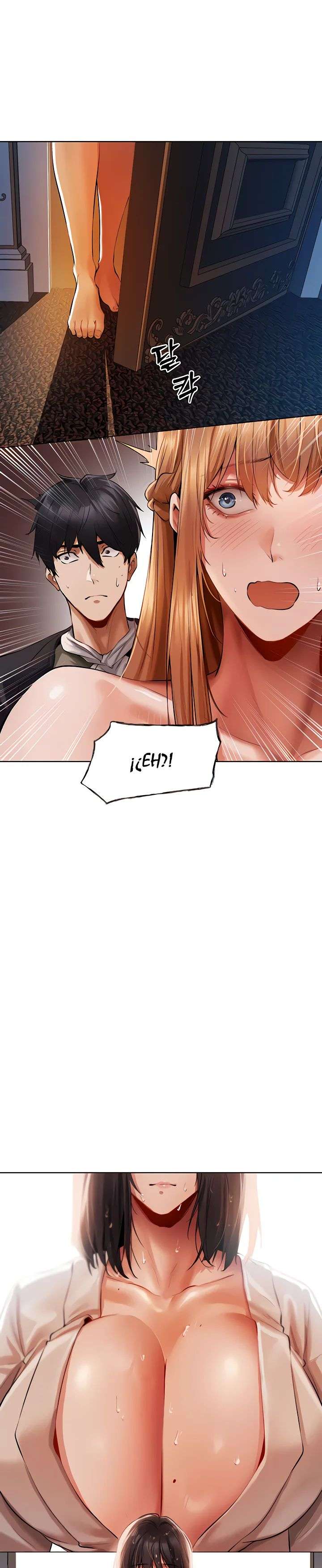 Cazador de Milfs de Otro Mundo Capitulo 13 página 22