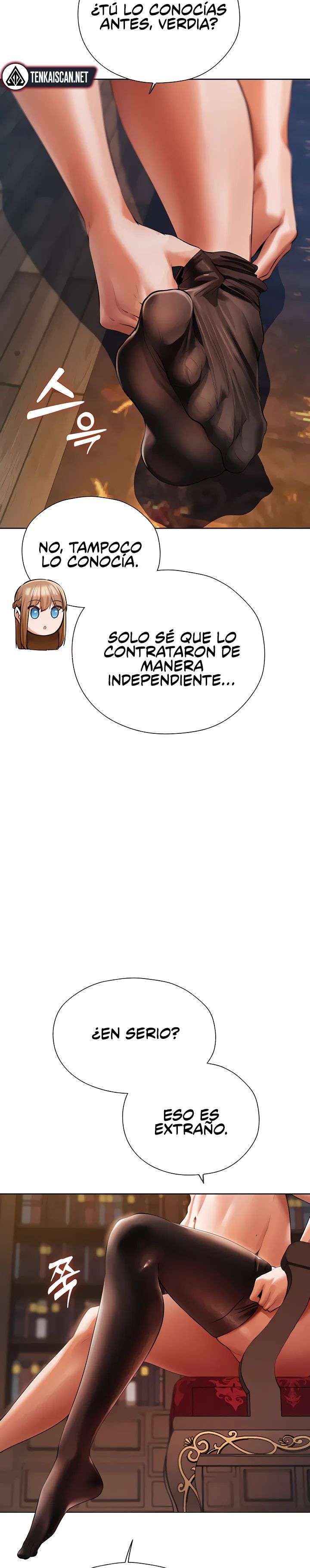 Cazador de Milfs de Otro Mundo Capitulo 13 página 28