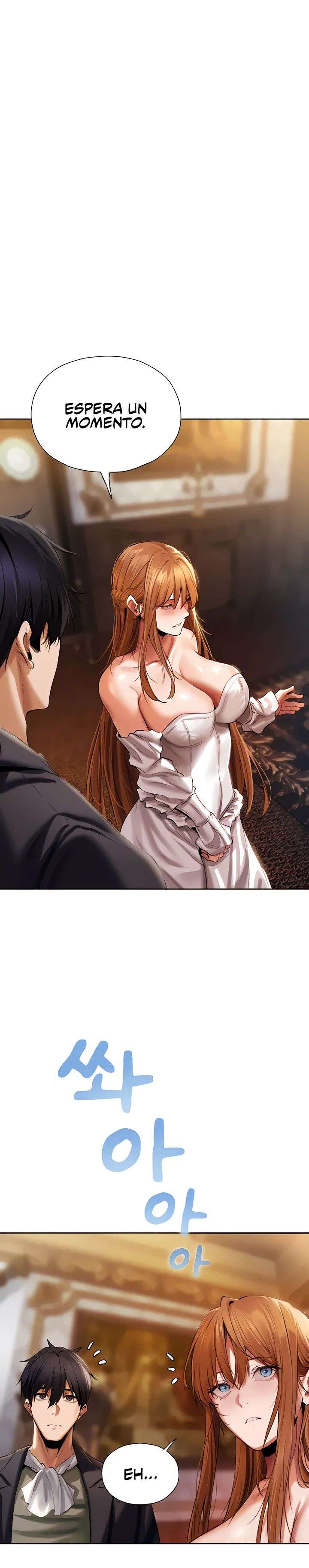 Cazador de Milfs de Otro Mundo Capitulo 13 página 3