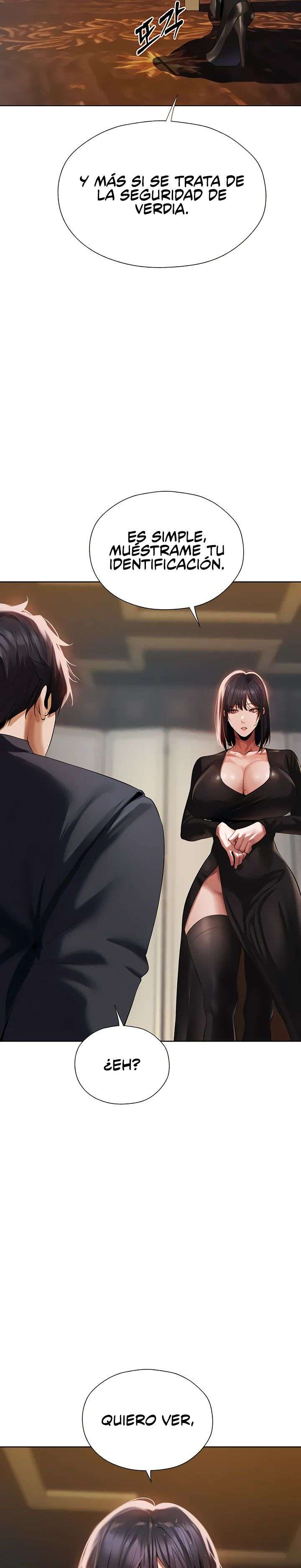 Cazador de Milfs de Otro Mundo Capitulo 13 página 31