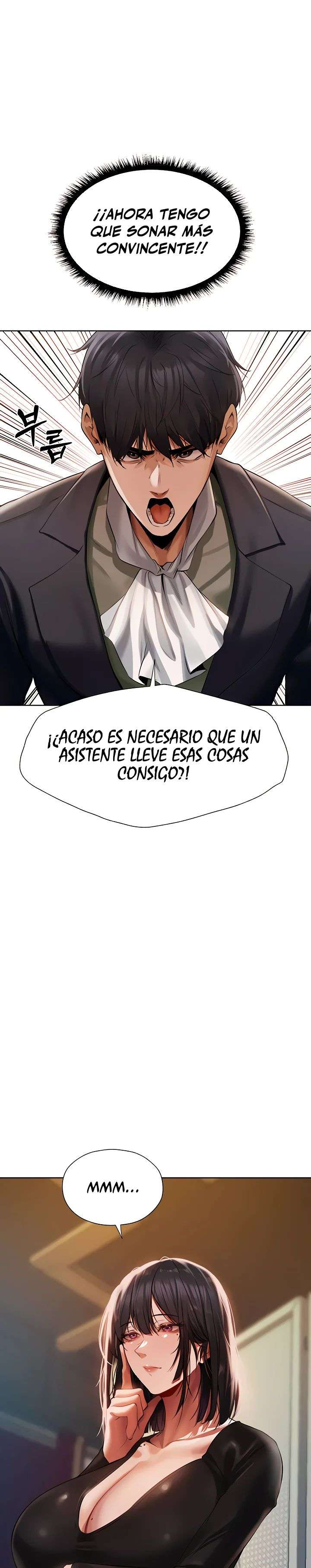 Cazador de Milfs de Otro Mundo Capitulo 13 página 34
