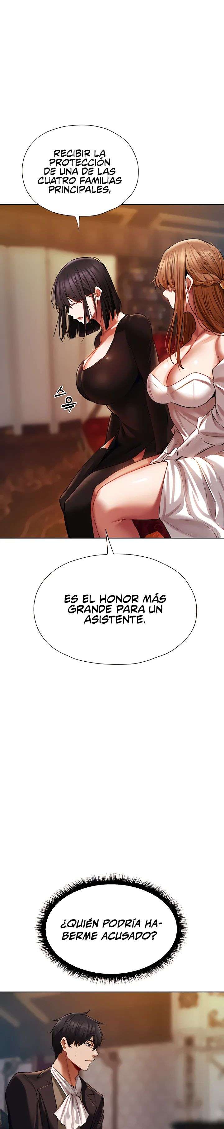 Cazador de Milfs de Otro Mundo Capitulo 13 página 36