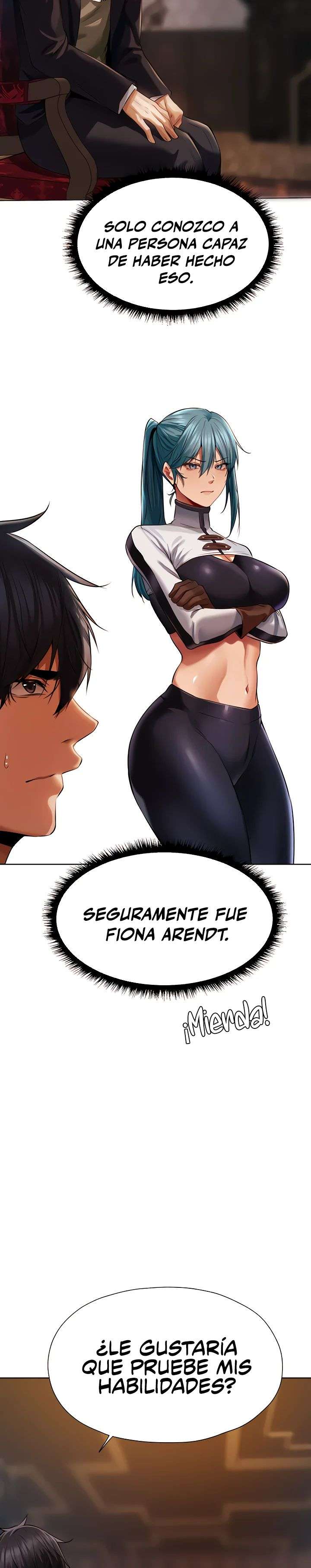Cazador de Milfs de Otro Mundo Capitulo 13 página 37