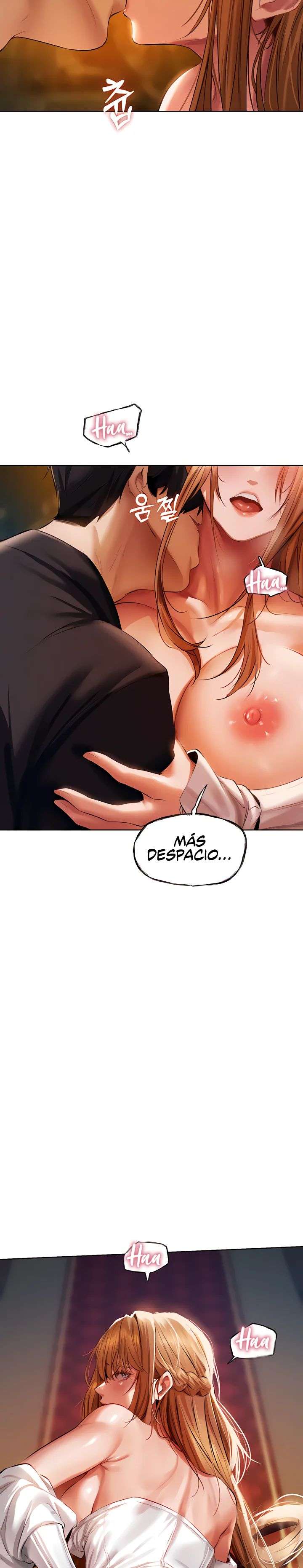 Cazador de Milfs de Otro Mundo Capitulo 13 página 8