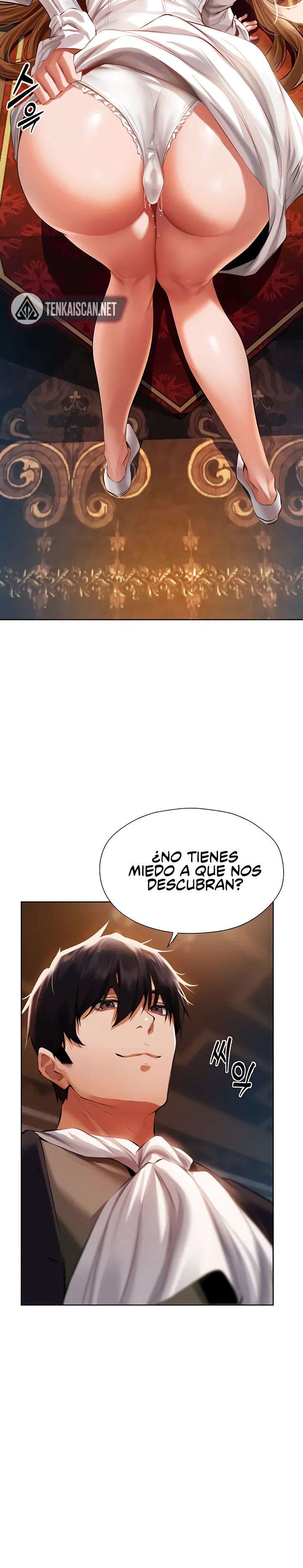 Cazador de Milfs de Otro Mundo Capitulo 13 página 9