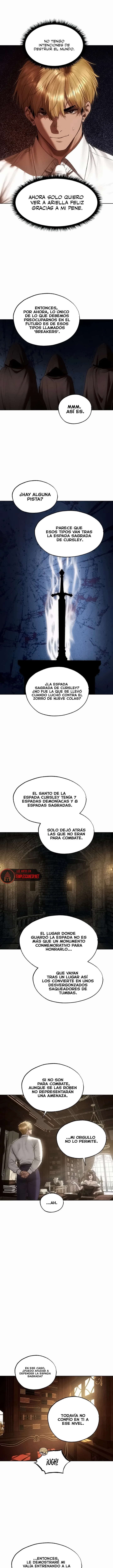 Cazador de Milfs de Otro Mundo Capitulo 130 página 10