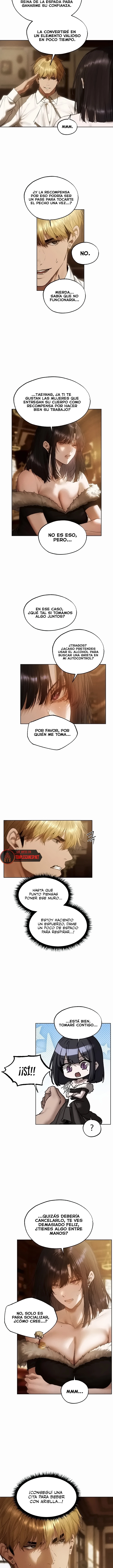 Cazador de Milfs de Otro Mundo Capitulo 130 página 11