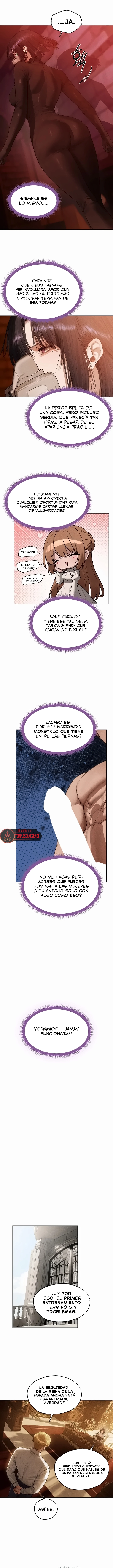 Cazador de Milfs de Otro Mundo Capitulo 130 página 5