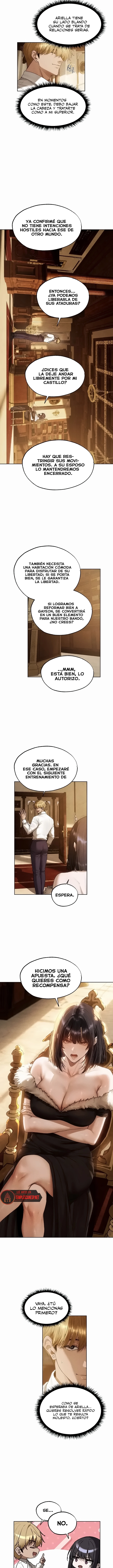 Cazador de Milfs de Otro Mundo Capitulo 130 página 6