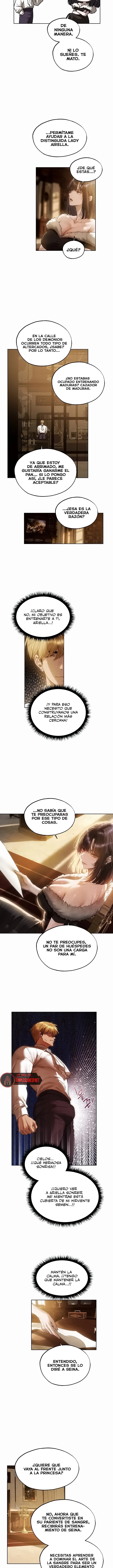 Cazador de Milfs de Otro Mundo Capitulo 130 página 7