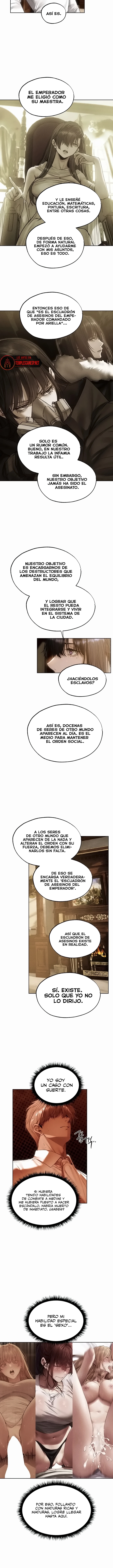 Cazador de Milfs de Otro Mundo Capitulo 130 página 9