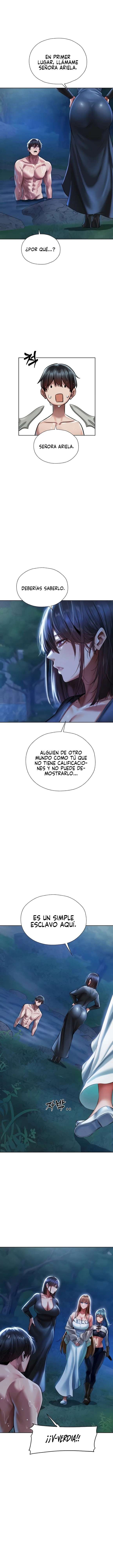 Cazador de Milfs de Otro Mundo Capitulo 14 página 10