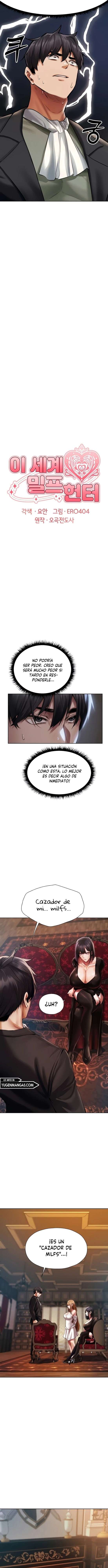 Cazador de Milfs de Otro Mundo Capitulo 14 página 2