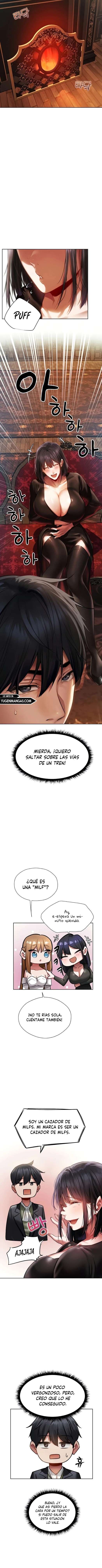 Cazador de Milfs de Otro Mundo Capitulo 14 página 3