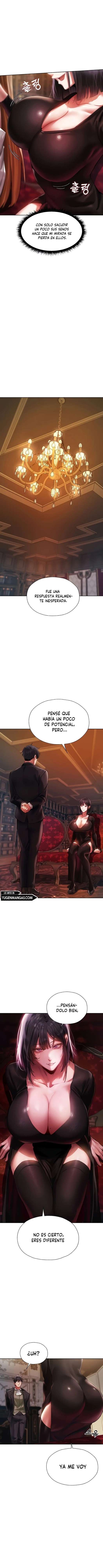 Cazador de Milfs de Otro Mundo Capitulo 14 página 4