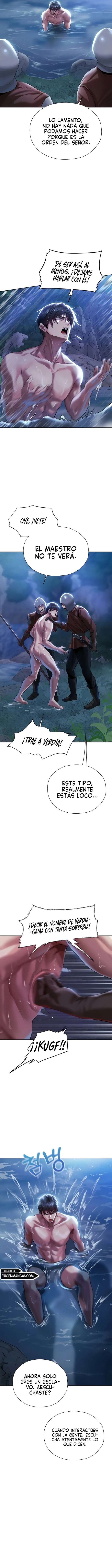 Cazador de Milfs de Otro Mundo Capitulo 14 página 8