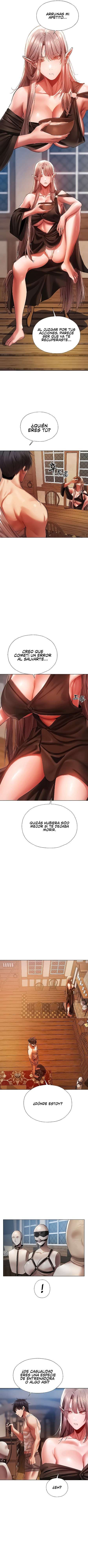 Cazador de Milfs de Otro Mundo Capitulo 15 página 6