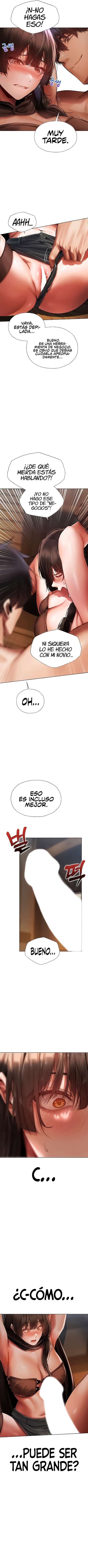 Cazador de Milfs de Otro Mundo Capitulo 16 página 10
