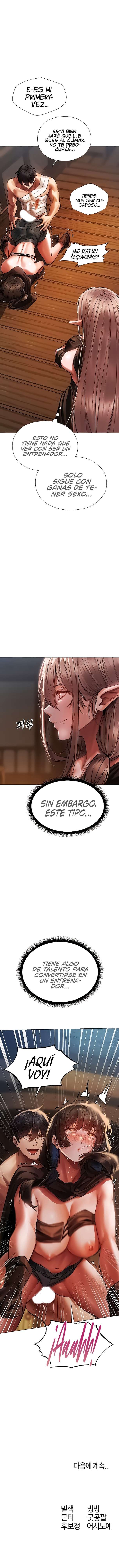 Cazador de Milfs de Otro Mundo Capitulo 16 página 14