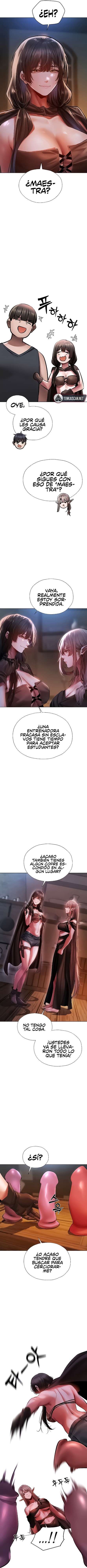 Cazador de Milfs de Otro Mundo Capitulo 16 página 3