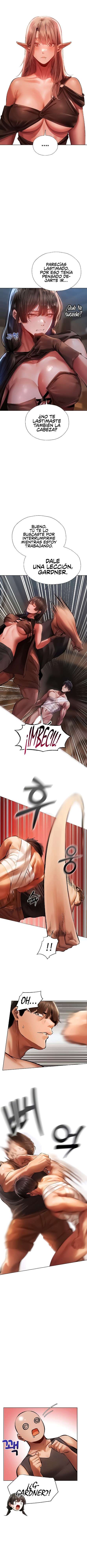 Cazador de Milfs de Otro Mundo Capitulo 16 página 5