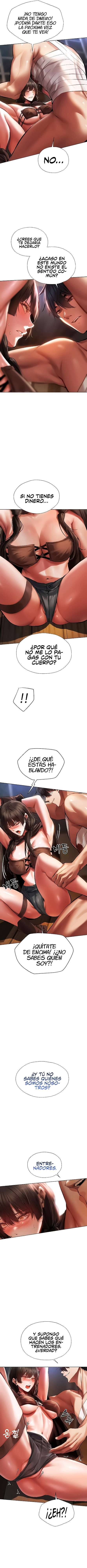Cazador de Milfs de Otro Mundo Capitulo 16 página 9