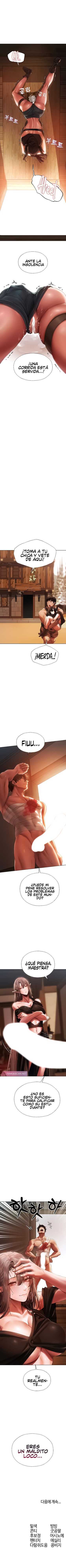 Cazador de Milfs de Otro Mundo Capitulo 17 página 10