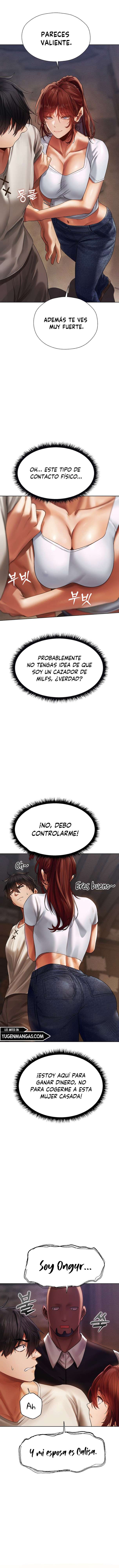 Cazador de Milfs de Otro Mundo Capitulo 18 página 10