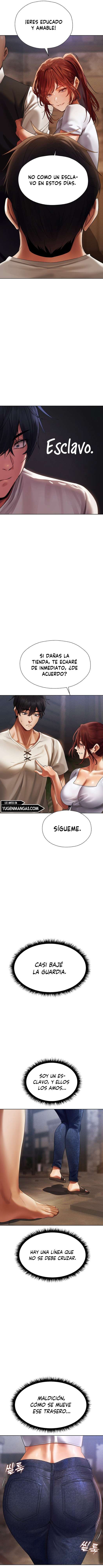 Cazador de Milfs de Otro Mundo Capitulo 18 página 12