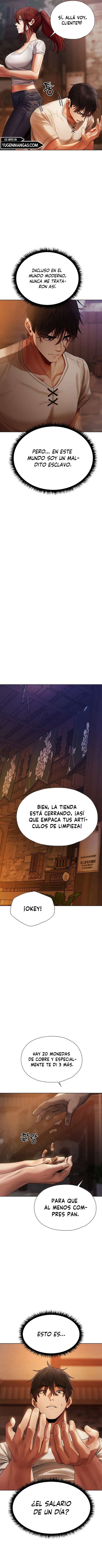 Cazador de Milfs de Otro Mundo Capitulo 18 página 14