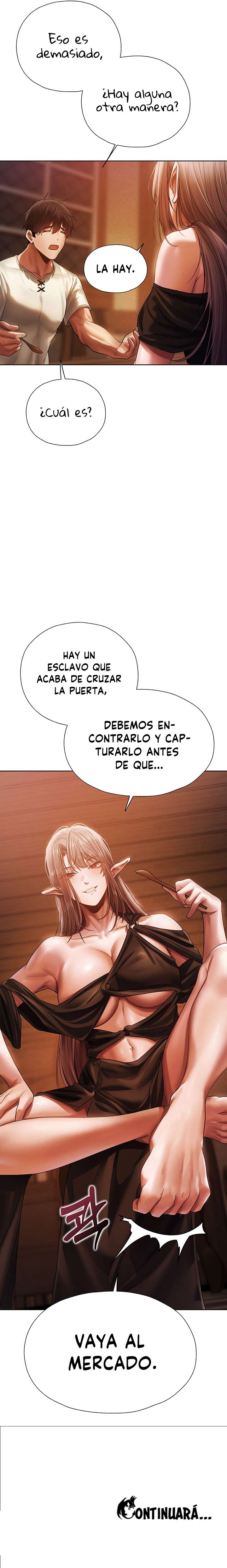 Cazador de Milfs de Otro Mundo Capitulo 18 página 16