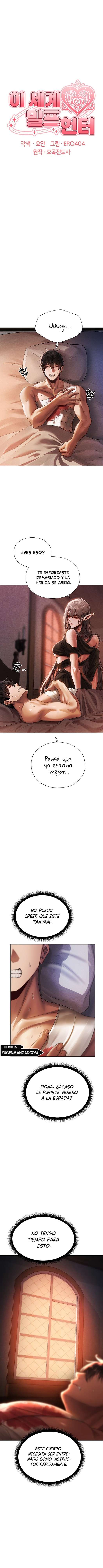 Cazador de Milfs de Otro Mundo Capitulo 18 página 2