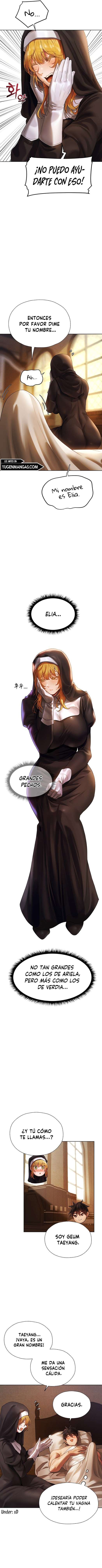 Cazador de Milfs de Otro Mundo Capitulo 18 página 5