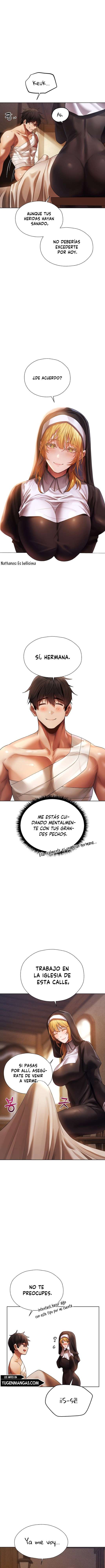 Cazador de Milfs de Otro Mundo Capitulo 18 página 6