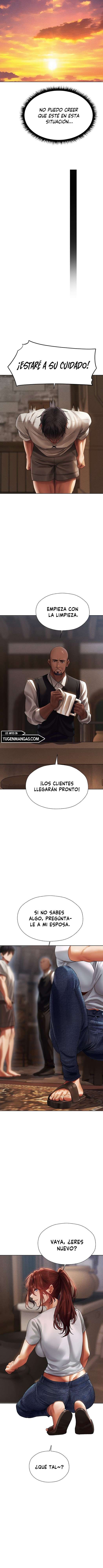 Cazador de Milfs de Otro Mundo Capitulo 18 página 9