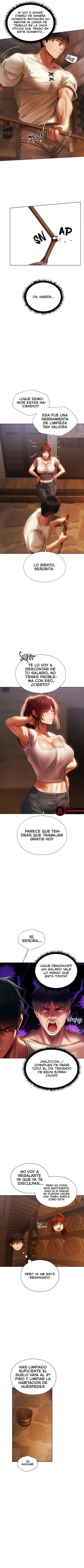 Cazador de Milfs de Otro Mundo Capitulo 19 página 3