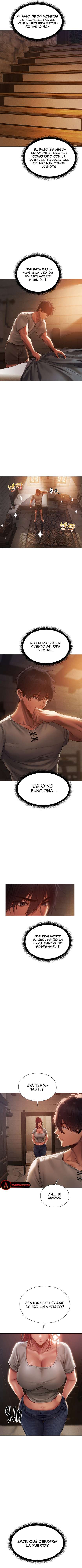 Cazador de Milfs de Otro Mundo Capitulo 19 página 4