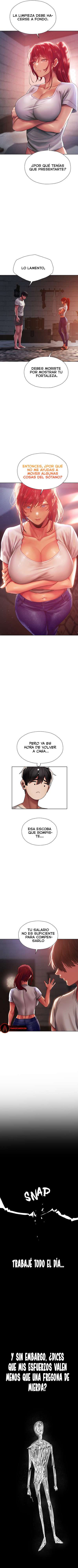 Cazador de Milfs de Otro Mundo Capitulo 19 página 6
