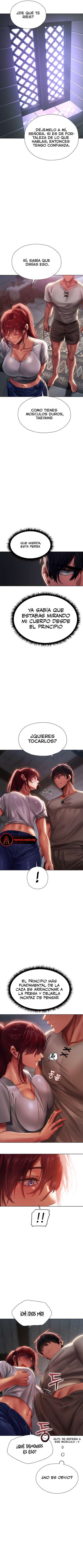 Cazador de Milfs de Otro Mundo Capitulo 19 página 8