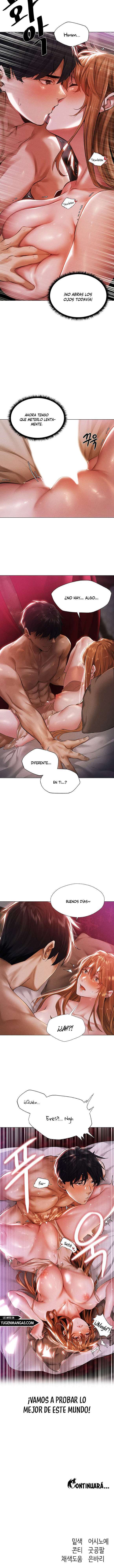 Cazador de Milfs de Otro Mundo Capitulo 2 página 16