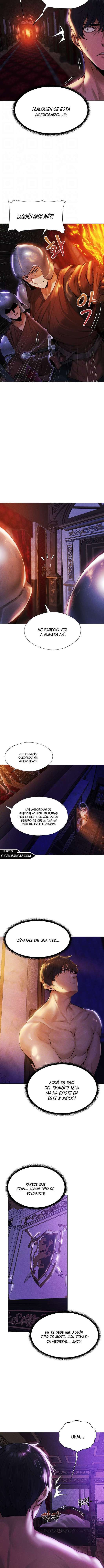 Cazador de Milfs de Otro Mundo Capitulo 2 página 4