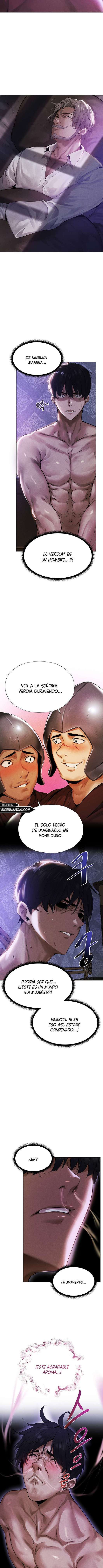 Cazador de Milfs de Otro Mundo Capitulo 2 página 5