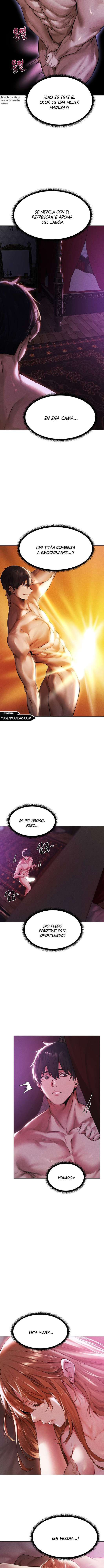 Cazador de Milfs de Otro Mundo Capitulo 2 página 6