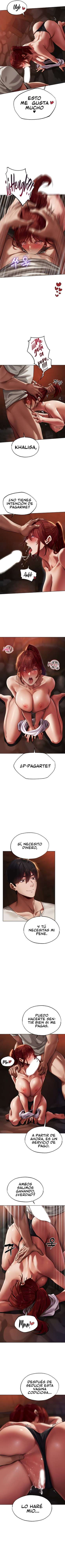 Cazador de Milfs de Otro Mundo Capitulo 20 página 8