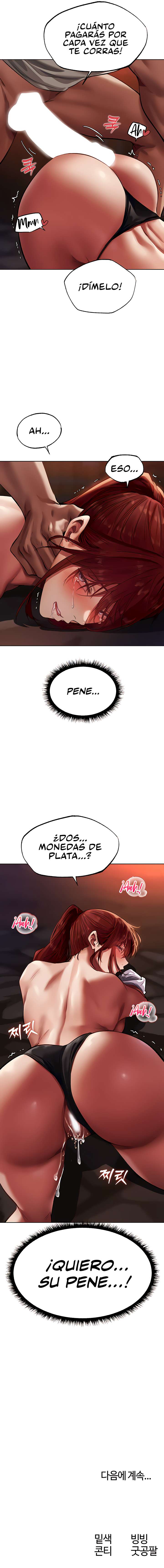 Cazador de Milfs de Otro Mundo Capitulo 20 página 9